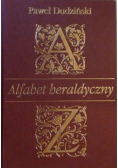 Alfabet heraldyczny