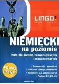 Niemiecki na poziomie plus CD