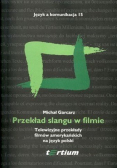 Przekład slangu w filmie