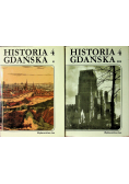 Historia Gdańska Tom IV Część I i II