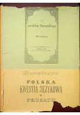 Polska kwestia językowa w Prusach