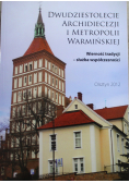Dwudziestolecie archidiecezji i metropolii Warmińskiej