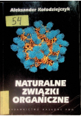 Naturalne związki organiczne
