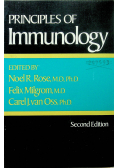 Principles of Immunology