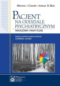 Pacjent na oddziale psychiatrycznym