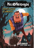 Brakujące elementy T.1 Hello Neighbor
