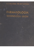 Farmakologia i toksykologia leków