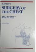 Surgery of the Chest