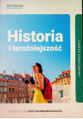 Historia i teraźniejszość 1 Podręcznik Zakres podstawowy