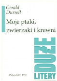 Moje ptaki zwierzaki i krewni