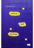 Więcej niż słowa