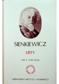Sienkiewicz Listy Tom III część 3