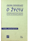 O życiu kontemplacyjnym