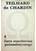 Zarys wszechświata personalistycznego Tom 2