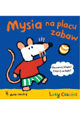Mysia na placu zabaw