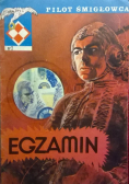 Pilot śmigłowca nr 2 Egzamin