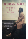 Powrót do Salem