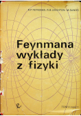 Feynmana wykłady z fizyki Tom II część 1