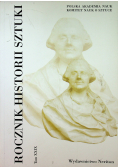 Rocznik Historii Sztuki tom XXIX