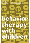 Behavior Therapy with Children
