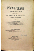 Prawo Polskie Prywatne 1867 r.