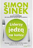 Liderzy jedzą na końcu