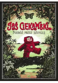 Jaś Ciekawski. Podróż przez dżunglę
