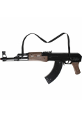 Karabin komandosa metalowy 8 naboi