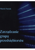 Zarządzanie grupą przedsiębiorstw