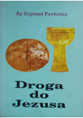 Droga do Jezusa Wskazania metodyczne dla Katechetów Przygotowanie dzieci pierwszokomunijnych