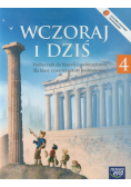 Wczoraj i dziś 4 Historia i społeczeństwo Podręcznik z płytą CD