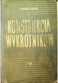 Konstrukcja wykrojników
