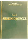 Historia literatury światowej Tom II Średniowiecze