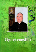 Ope et consilio