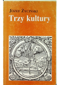 Trzy kultury