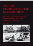 Tygrysy, Sturmgeschutze, Jagdpanthery TW