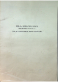 Biblia Królowej Zofii