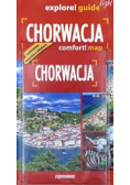 Chorwacja przewodnik plus mapa