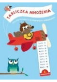 Tabliczka mnożenia z wysuwanymi kartami