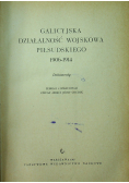 Galicyjska działalność wojskowa Piłsudskiego 1906 - 1914