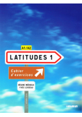Latitudes 1 ćwiczenia z płytą CD