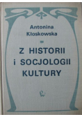 Z historii i socjologii kultury