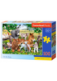 Puzzle 100 On the Farm
