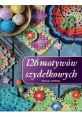 126 motywów szydełkowych