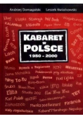 Kabaret w Polsce 1950 - 2000