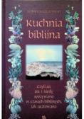 Kuchnia biblijna czyli co jak i kiedy spożywano w czasach biblijnych jak ucztowano