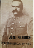 Józef Piłsudski Korespondencja 1914 - 1917