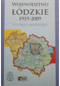 Województwo łódzkie 1919-2009