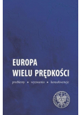 Europa wielu prędkości