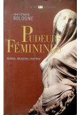 Pudeurs féminines